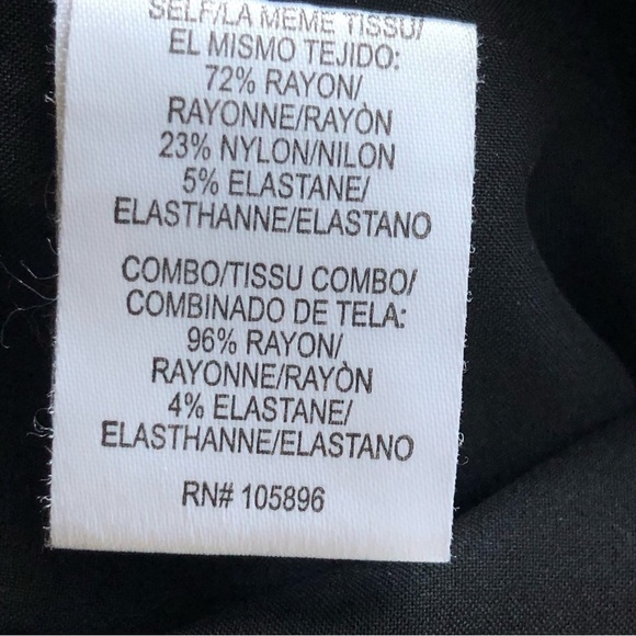 Barefoot Dreams Chic Lite Gray Bamboo Ombre Cardigan S/M - Picture 6 of 9